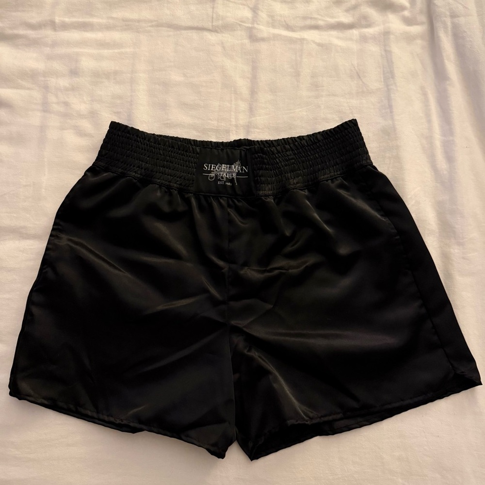 SIEGELMAN STABLE x Muhammad Ali Boxer Shorts - Picture 2 of 4